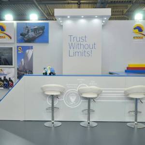 ETEKA at Posidonia