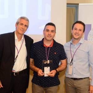 atrion award for glassdrive