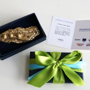 Tailored gift for DESFA