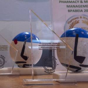 Pharma Manage awards