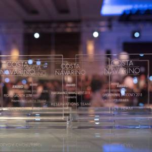 Tailored awards for Costa Navarino