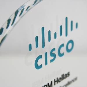 Tailored awards for Cisco Greece