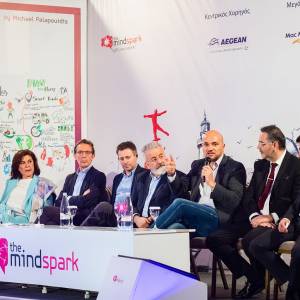 The Μindspark