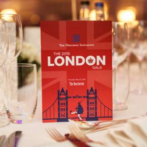 The Hellenic Initiative’s 4th Annual London Event