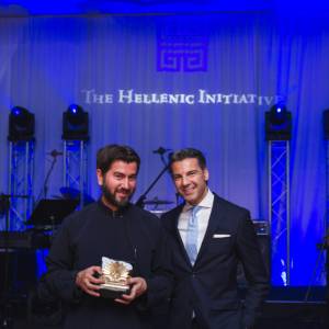 Τα Βραβεία για το The Hellenic Initiative