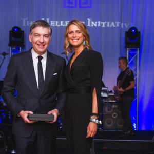 Τα Βραβεία για το The Hellenic Initiative