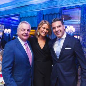 The Hellenic Initiative’s 4th Annual London Event