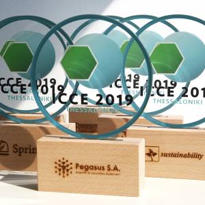 Tailored awards for ICCE 2019