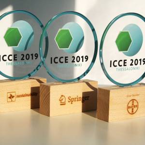 Tailored awards for ICCE 2019