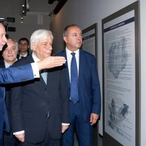 The President of the Hellenic Republic