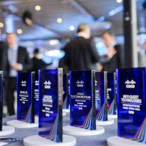 Cisco awards created by ATRION