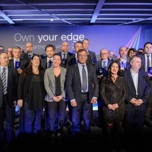 Cisco awards created by ATRION
