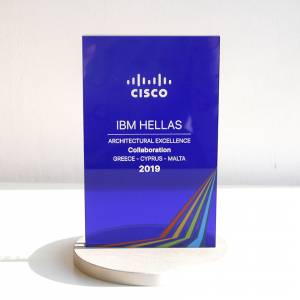 cisco - Atrion awards