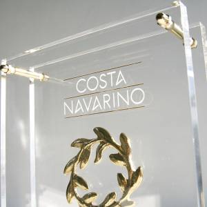 TAILORED AWARD FOR COSTA NAVARINO