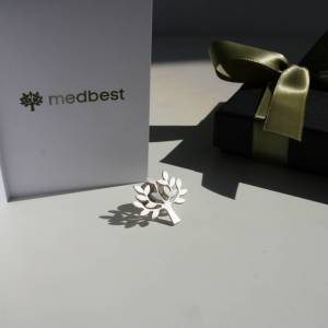 Atrion tailored pin for Medbest
