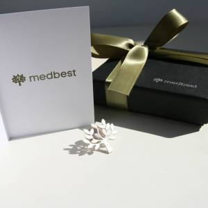 Atrion tailored pin for Medbest