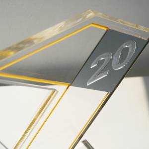 TAILORED AWARD FOR ALUMIL