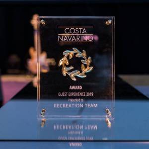 TAILORED AWARD FOR COSTA NAVARINO