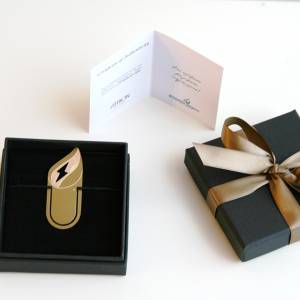tailored bookmark by atrion