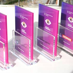 ATRION SINGULARITY awards