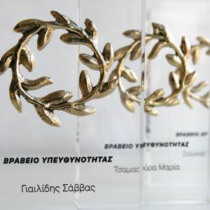 corporate awards
