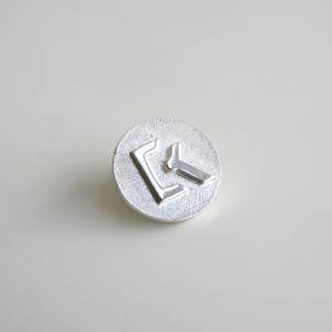 tailored pin for Kouvidis