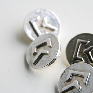 tailored pin for Kouvidis