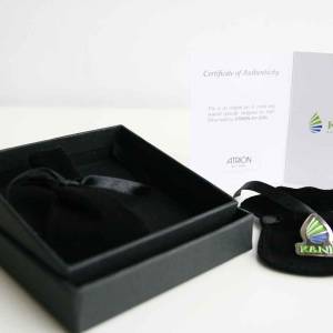 Tailored Pin by atrion