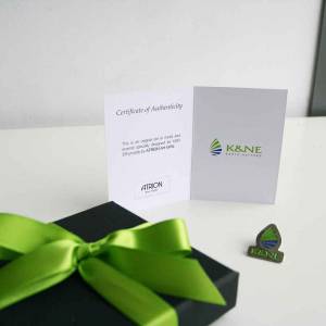 Tailored Pin by atrion