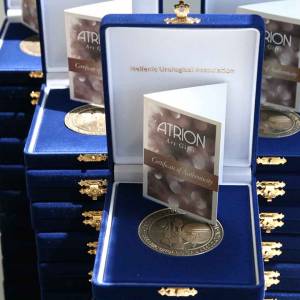 ATRION FOR HELLENIC UROLOGICAL ASSOCIATION