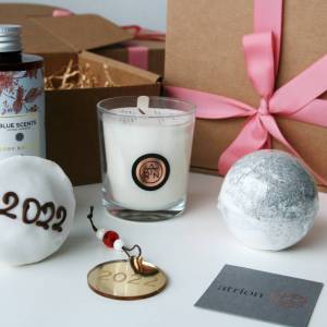 Calm your Body & Soul Gift Box - secondary