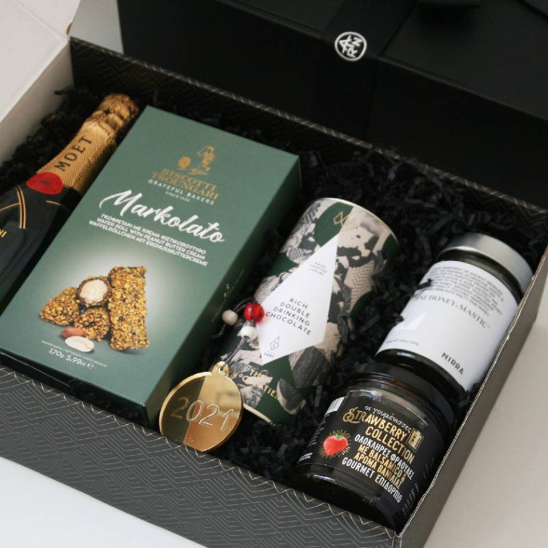 The Limited Xmas Brunch box - secondary