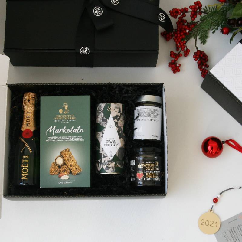 The Limited Xmas Brunch box