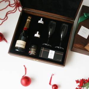 The Ultimate Champagne Box