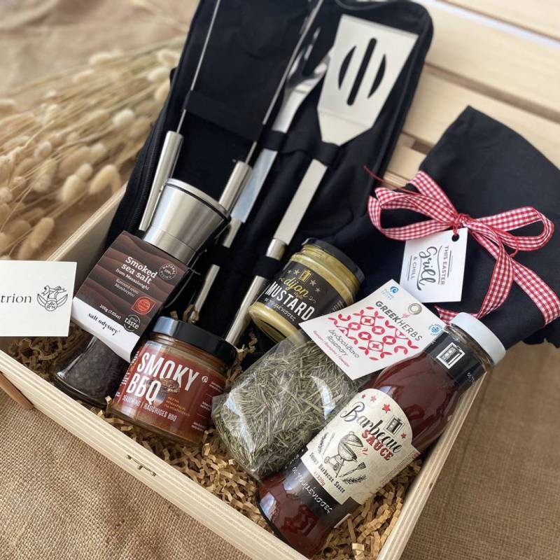 “It’s time to BBQ” Giftbox