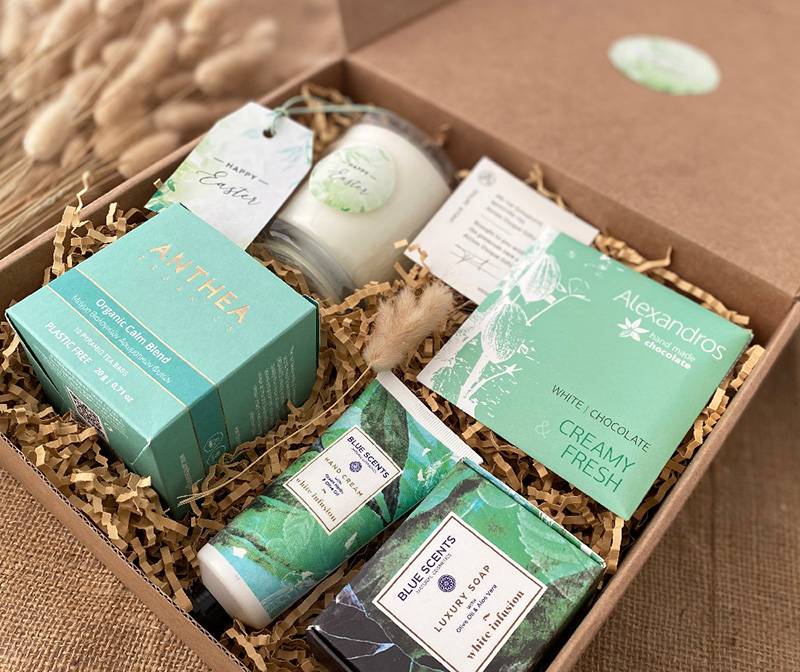 The Easter Spa Giftbox