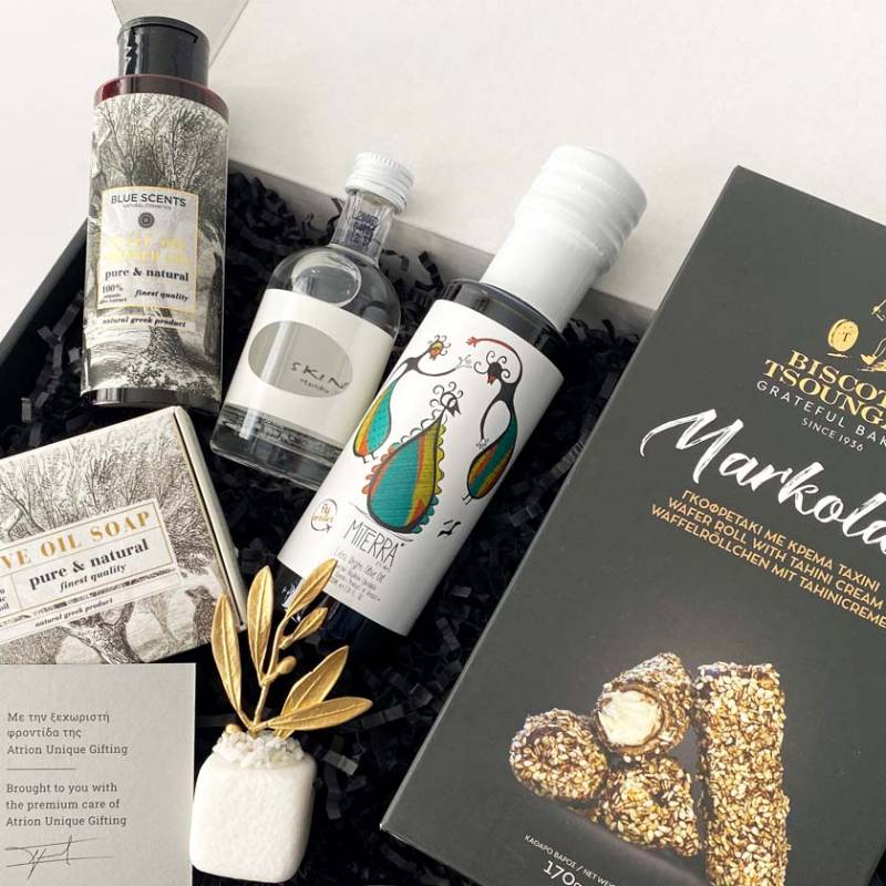 The Greek Olive Giftbox - secondary