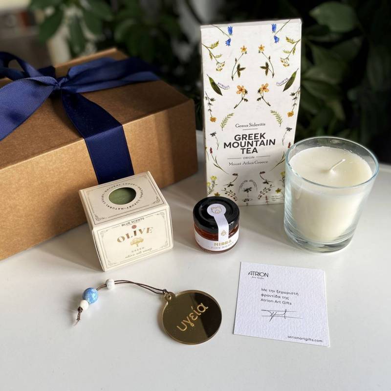 Well-being Gift Box - secondary