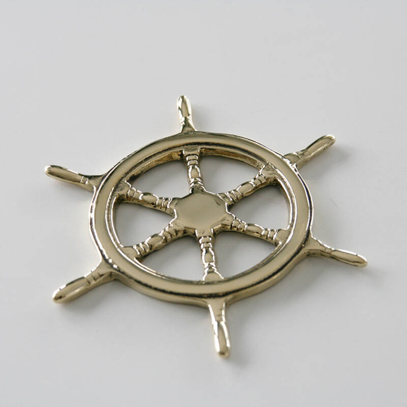 Nautical Wheel - secondary