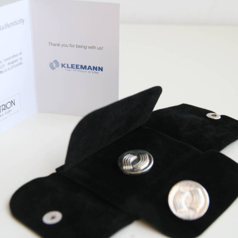 Ειδικά Σχεδιασμένο pin για την Kleemann - secondary