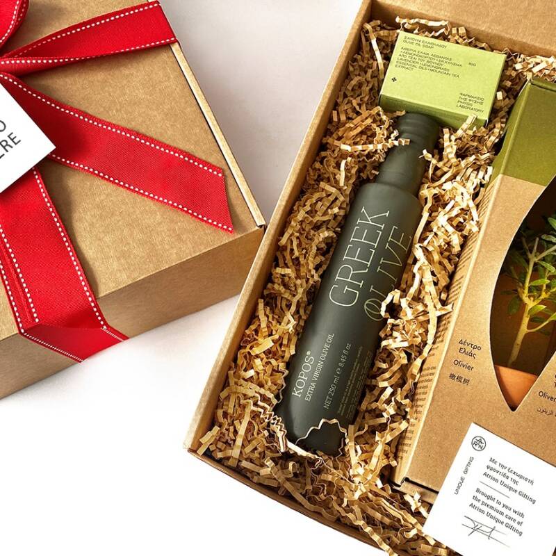 The Olive Box
