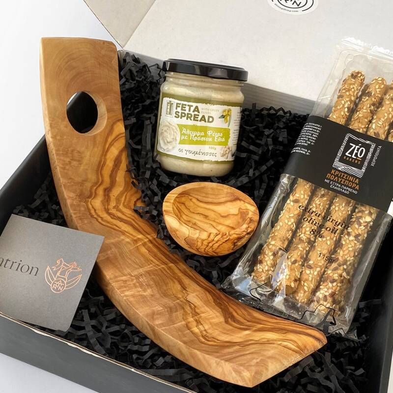 The green domaine box
