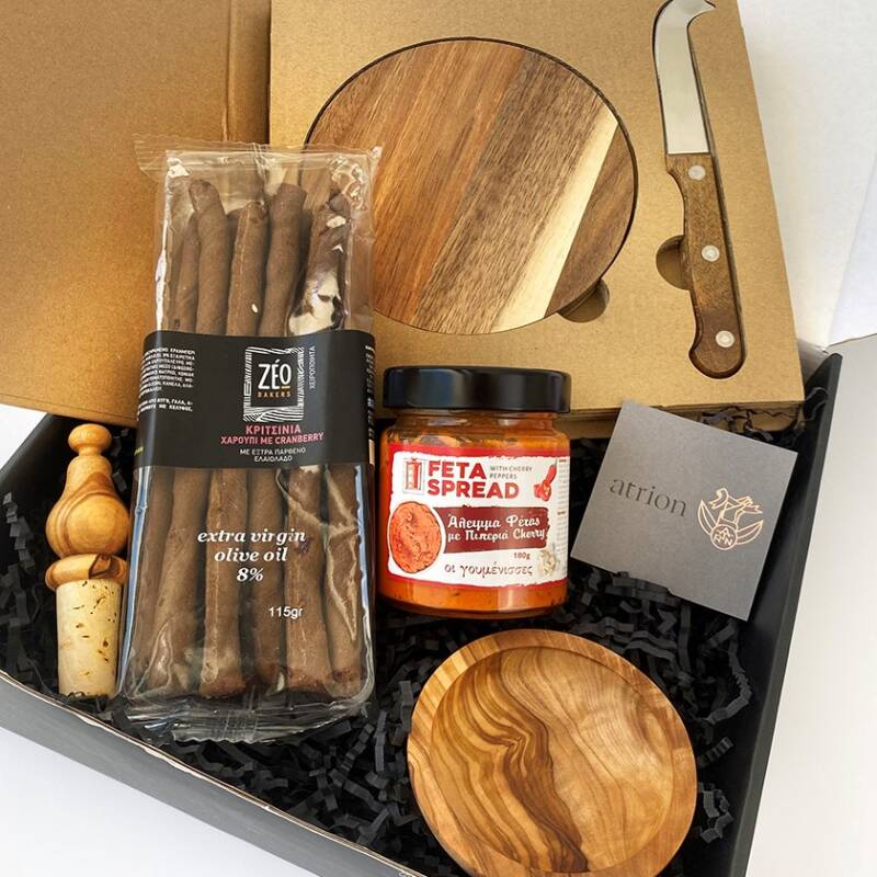 The red domaine box