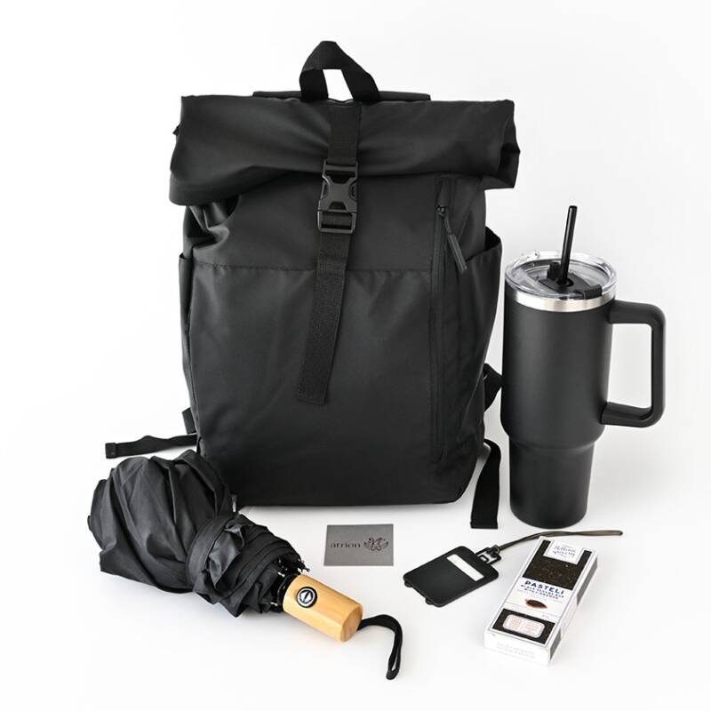 The Black Travel Combo