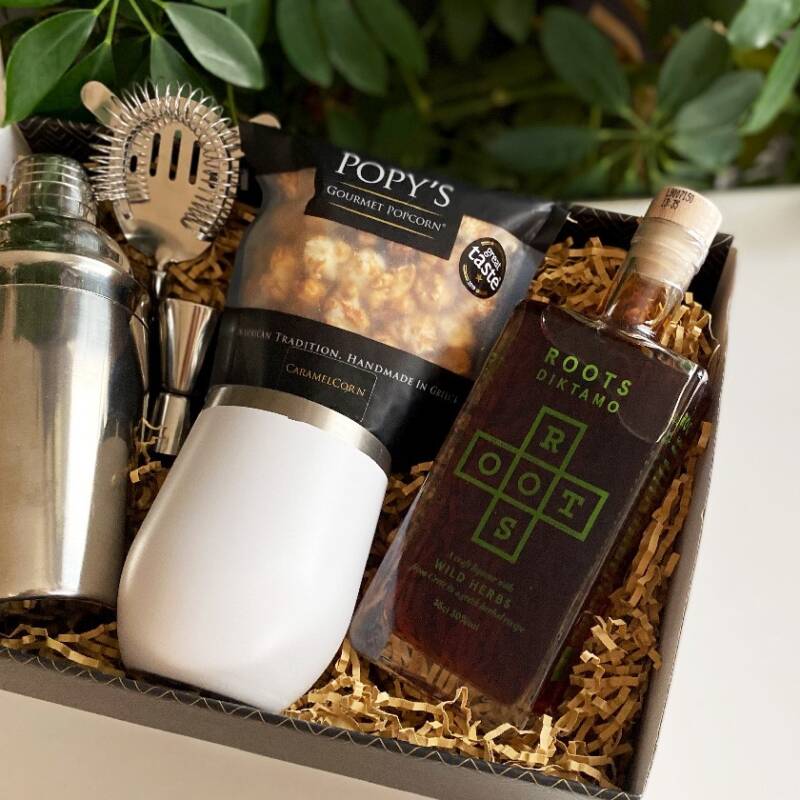 Cocktail Set giftbox